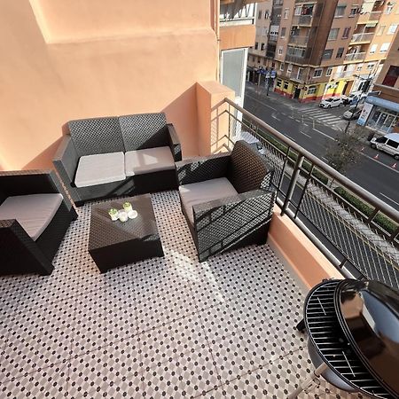 Apartamento Atico En Βαλένθια Εξωτερικό φωτογραφία