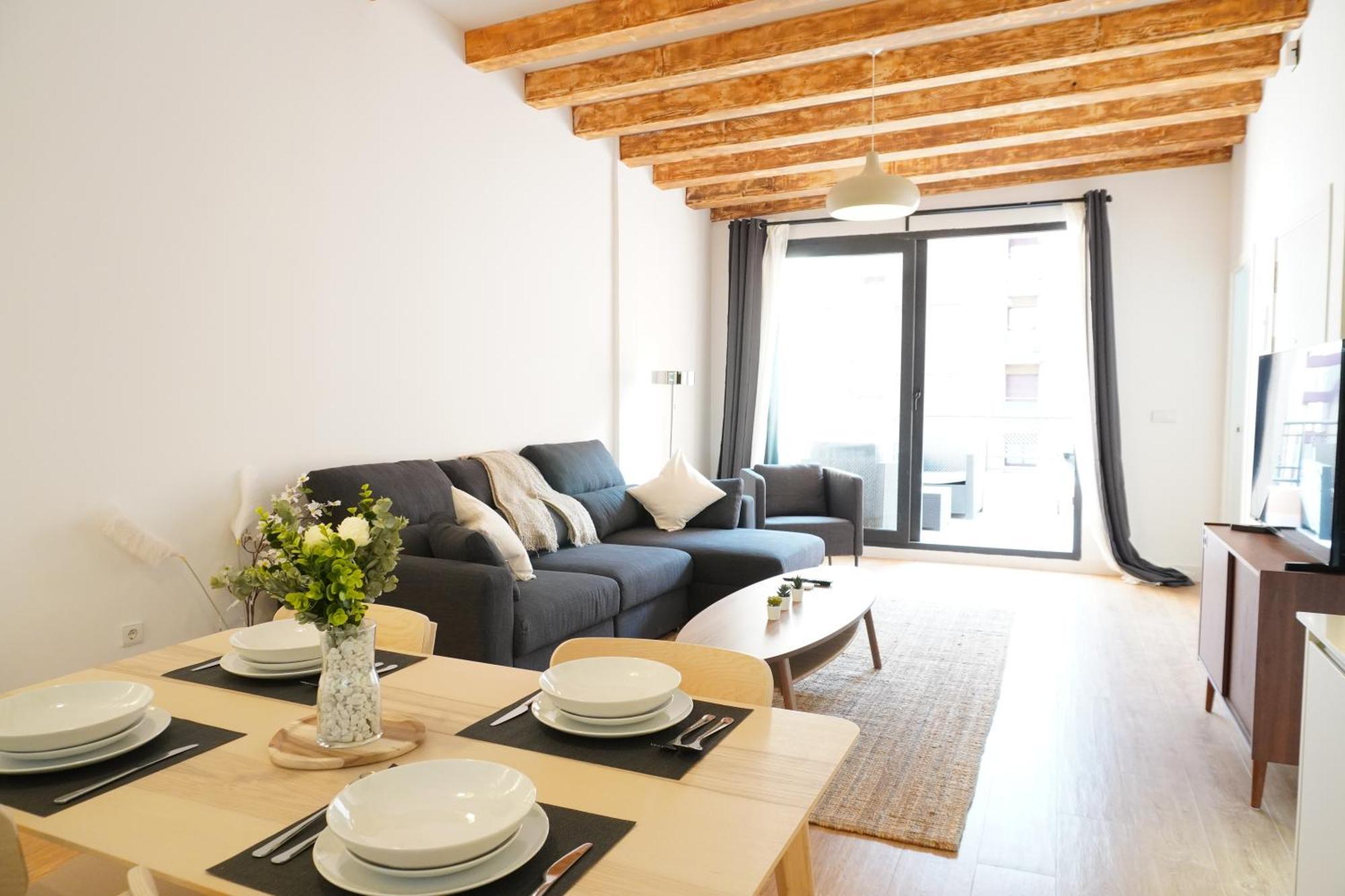 Apartamento Atico En Βαλένθια Εξωτερικό φωτογραφία
