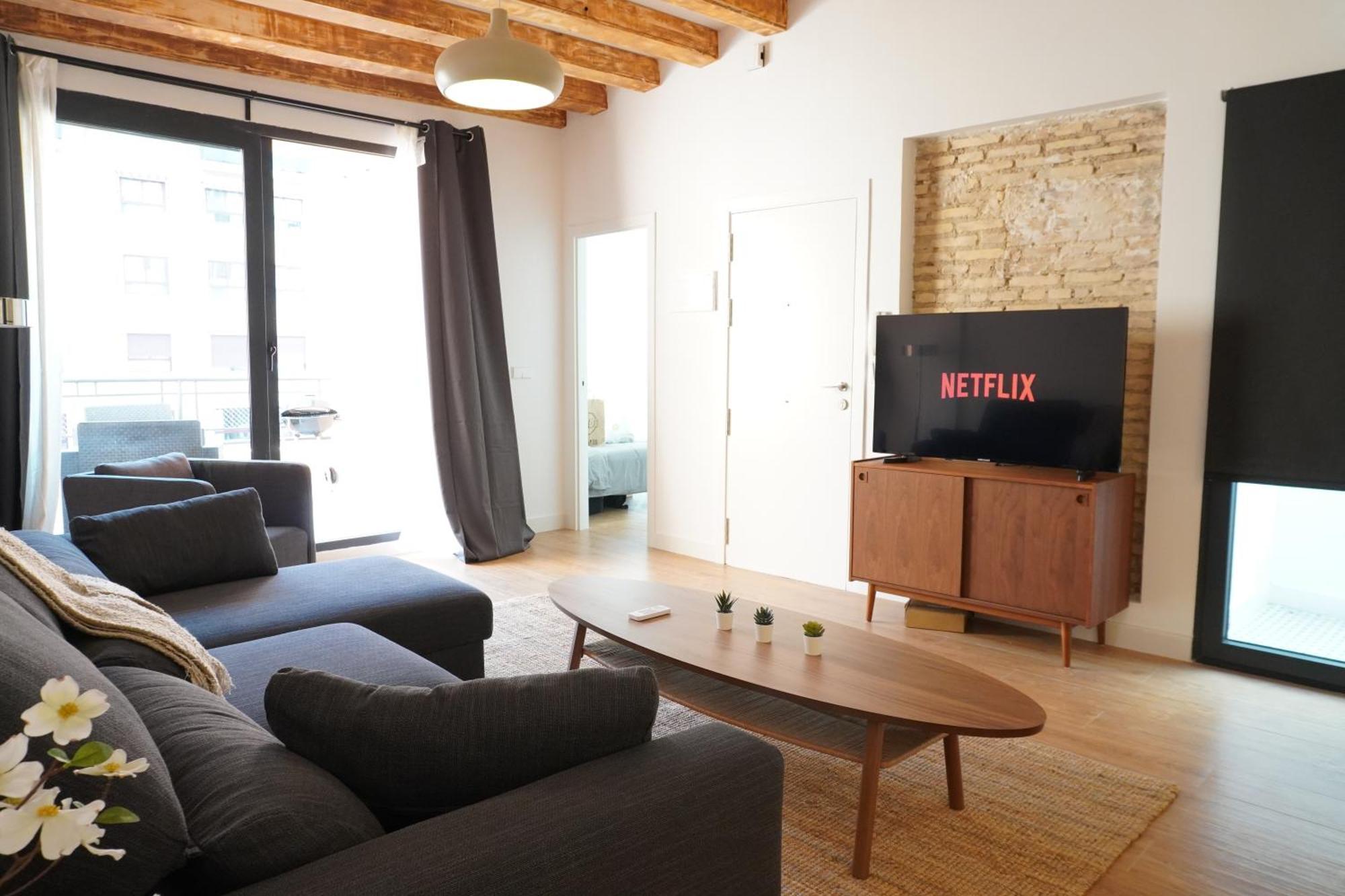 Apartamento Atico En Βαλένθια Εξωτερικό φωτογραφία