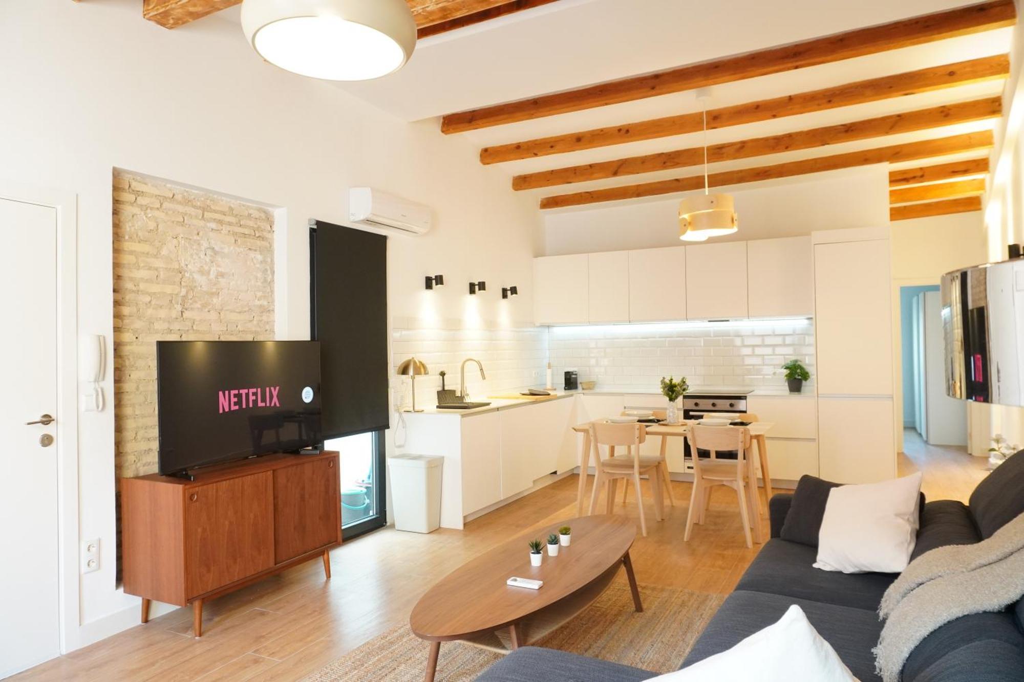 Apartamento Atico En Βαλένθια Εξωτερικό φωτογραφία