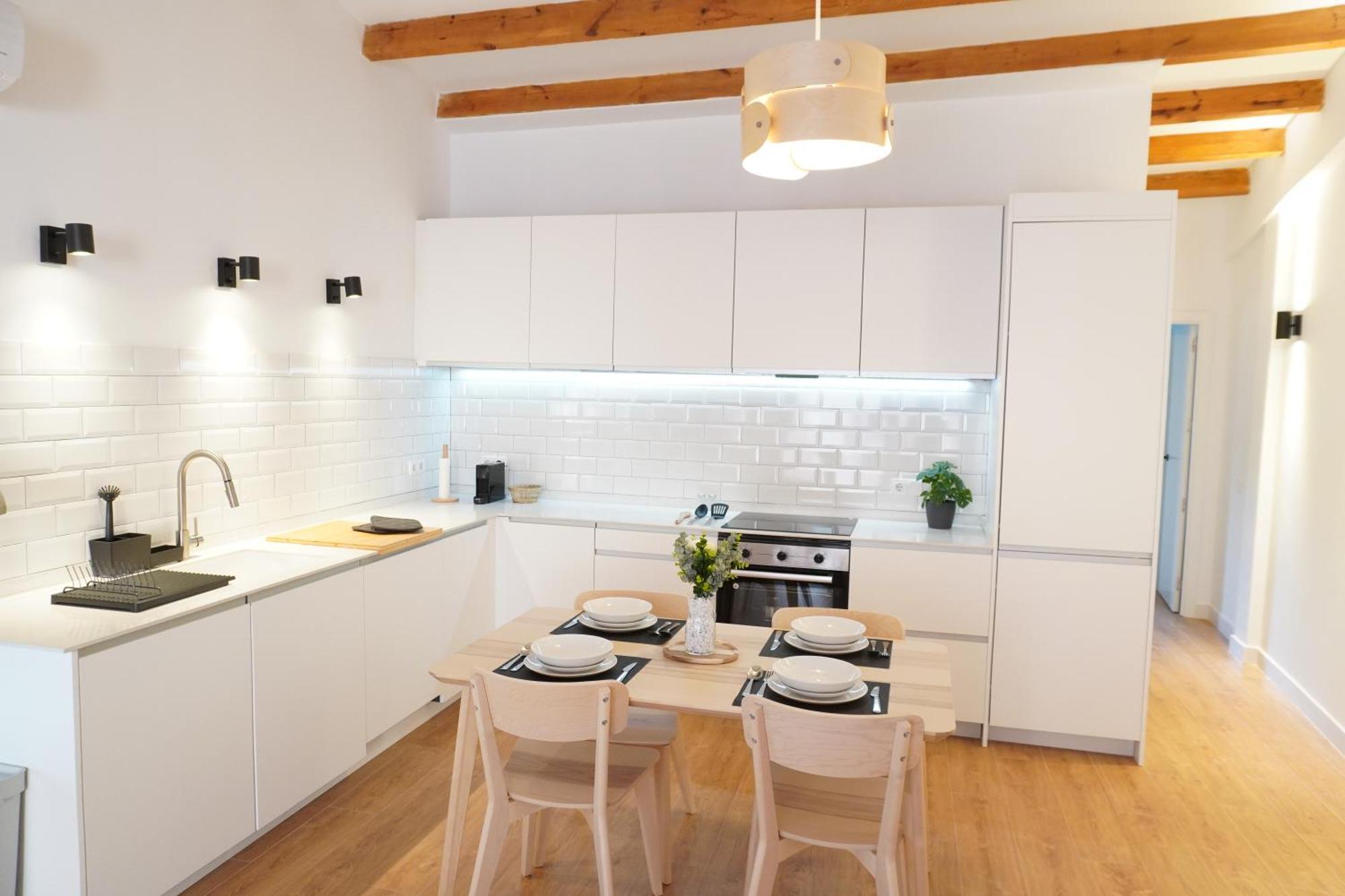 Apartamento Atico En Βαλένθια Εξωτερικό φωτογραφία